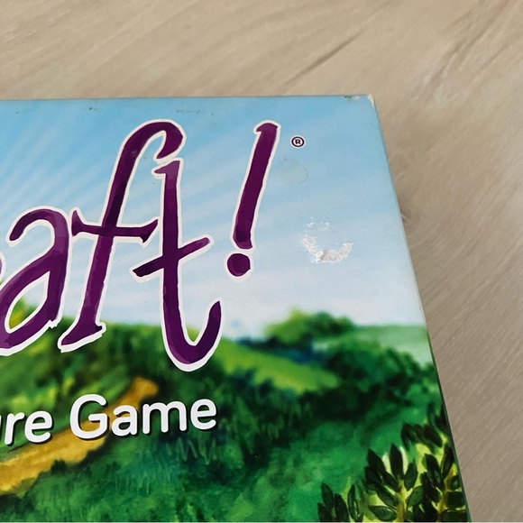 Wildcraft! Board Game Learning Herbs An Herbal Adventure Family Fun 2020 *READ* - Picture 2 of 11